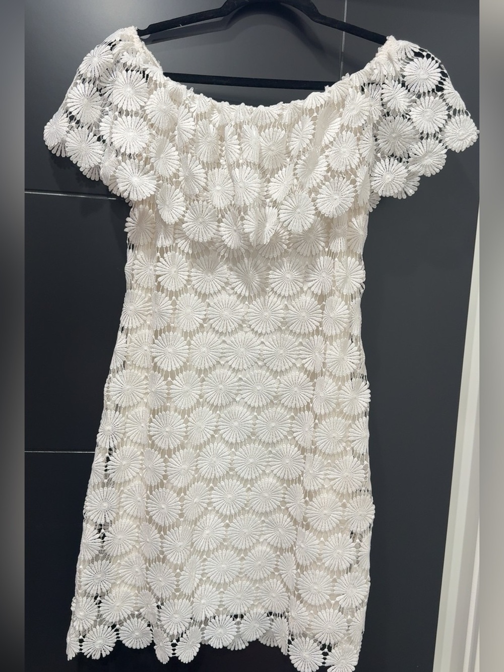 Trina Turk bridal event dress
